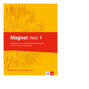 magnet neu 1 udzbenik nemacki jezik 5 razred klett