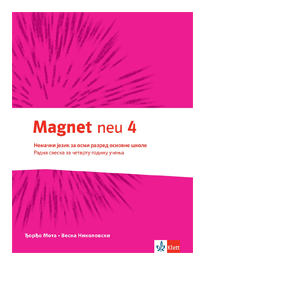 magnet neu 4 radna sveska nemacki jezik klett
