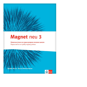 magnet neu 3 radna sveksa nemacki jezik klett