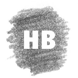 grafitna olovka HB piktogram