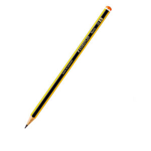 Grafitna olovka Staedtler Noris 2B, grafitna olovka za pisanje