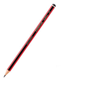Grafitna olovka Staedtler Tradiotion 2B, grafitna olovka za pisanje