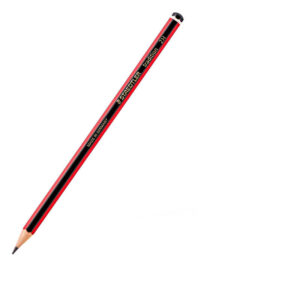 Grafitna olovka Staedtler Tradiotion 2H, grafitna olovka za pisanje
