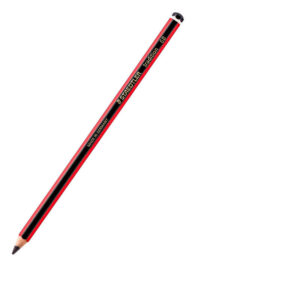 Grafitna olovka Staedtler Tradiotion 6B, grafitna olovka za pisanje