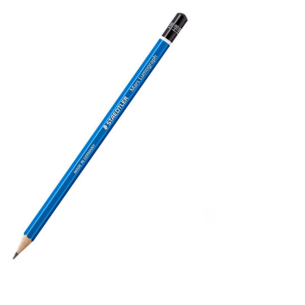 Grafitna olovka Staedtler Mars Lumograph HB