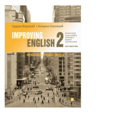 Improving English 2, Engleski jezik radna sveska za drugi razred gimnazije i srednjih stručnih škola, Zavod za udžbenike