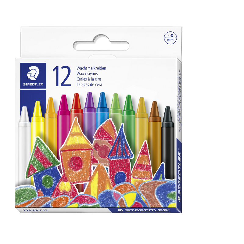 Voštane bojice | Staedtler