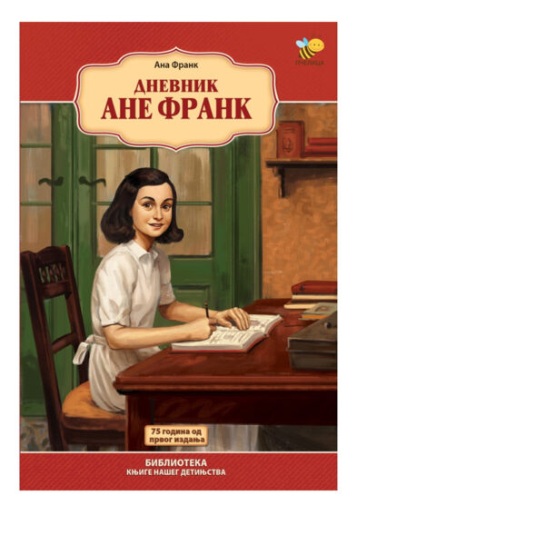 7. razred – Dnevnik Ane Frank | Ana Frank