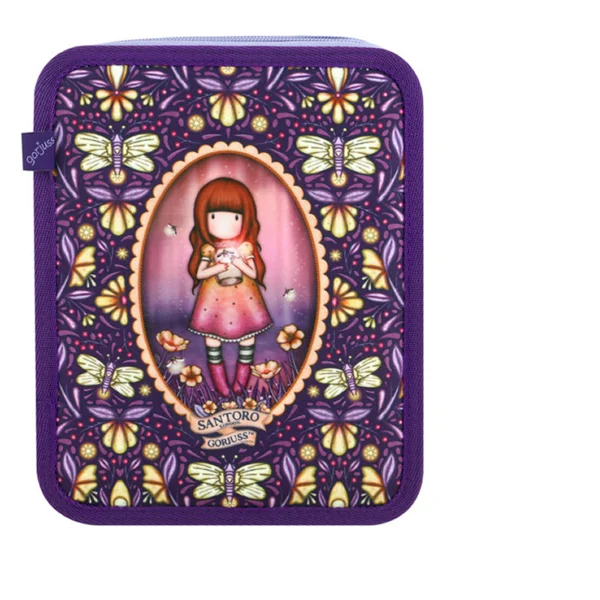 Pernica sa dva zipa (Gorjuss Firefly Dawn) | Puna