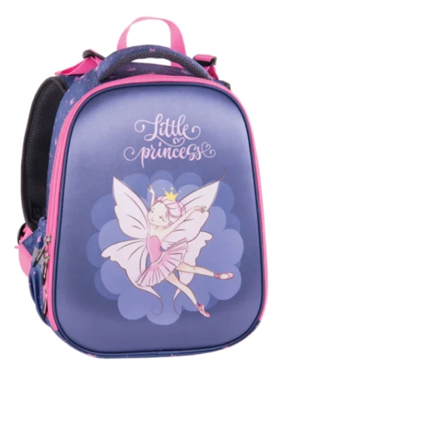 Školski ranac (anatomic cube Fairy princess) | 122154