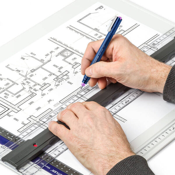 Rapidograf 0.1 mm  (Mars Matic) | Staedtler - Image 4