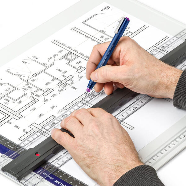 Rapidograf 0.13 mm (Mars Matic) | Staedtler - Image 4