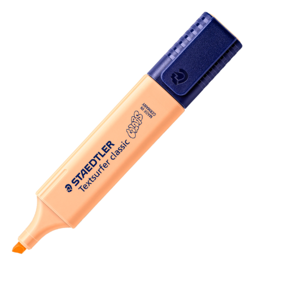 Signir Textsurfer Pastel (Breskva) | Staedtler 364 c-405