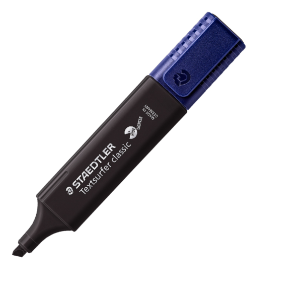 Signir Textsurfer Classic (Crni) | Staedtler 364-c9