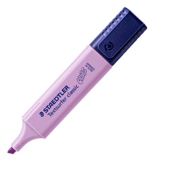 Signir Textsurfer Pastel (Lavanda) | Staedtler 364-c620
