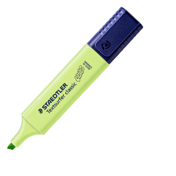Signir Textsurfer Pastel (Limeta) | Staedtler 364-c530