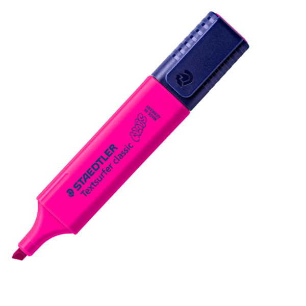 Signir Textsurfer Pastel (Magenta) | Staedtler 364 c-20