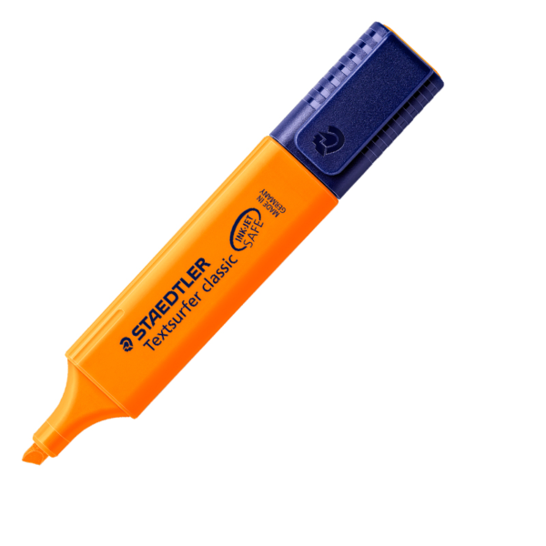 Signir Textsurfer Classic (Narandžasti) | Staedtler 364-4