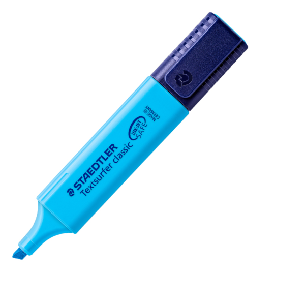 Signir Textsurfer Classic (Plavi) | Staedtler 364-3