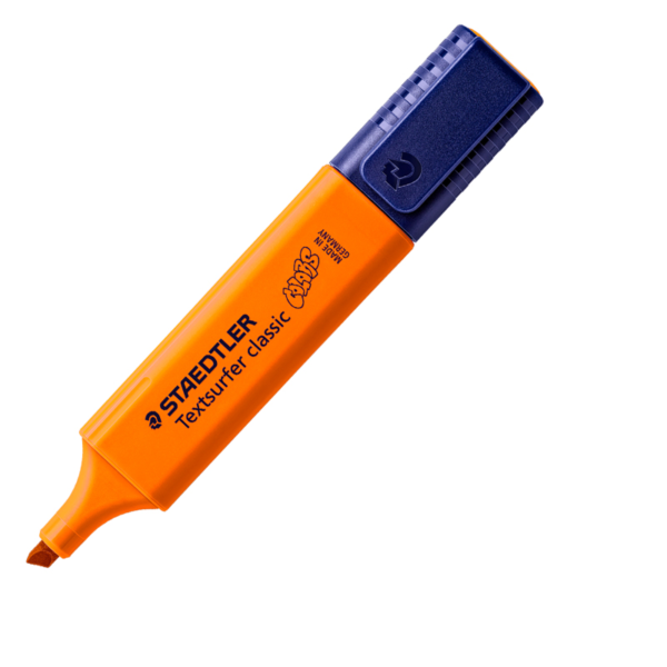 Signir Textsurfer Pastel (Narandžasti) | Staedtler 364 C400