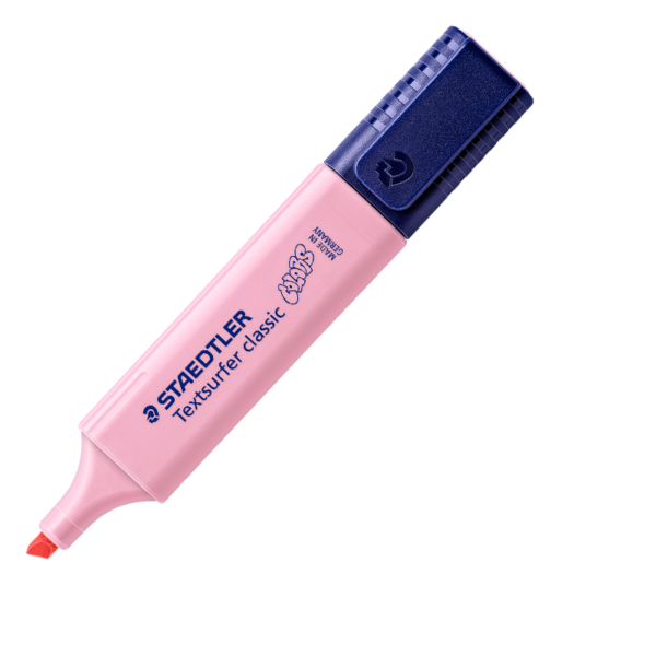 Signir Textsurfer Pastel (Svetlo Roze) | Staedtler 364-c210