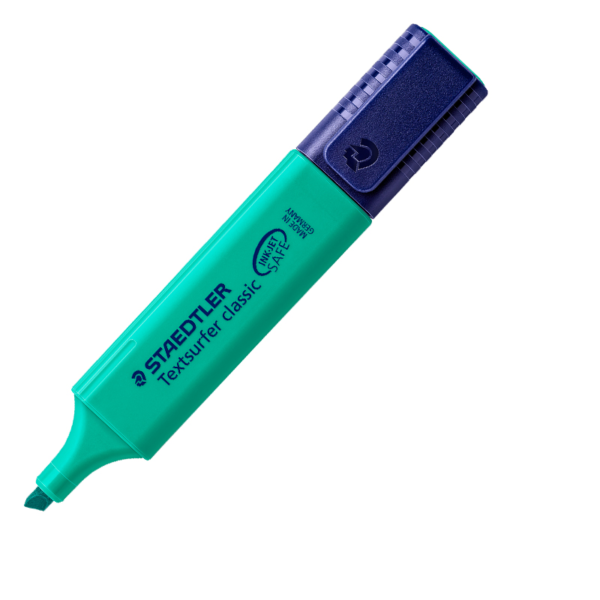 Signir Textsurfer Classic (Tirkizni) | Staedtler 364-35