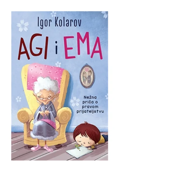 5. razred – Agi i Ema | Igor Kolarov