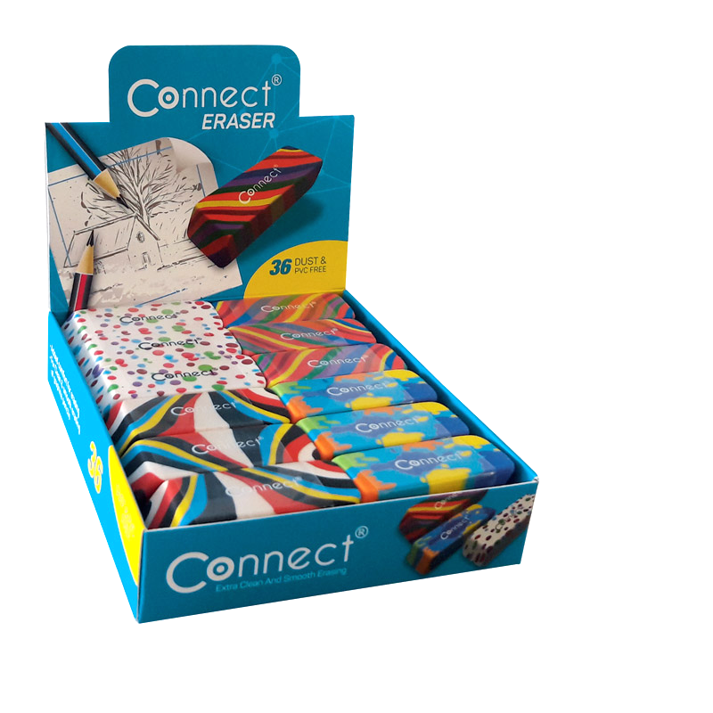 Gumica višebojna | Connect - Image 2