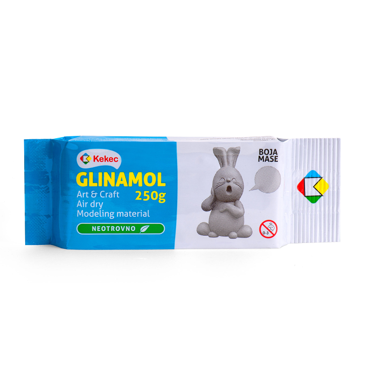 Glinamol 250g | Kekec