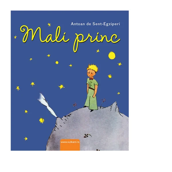 Mali princ | Antoan de Sent-Egziperi
