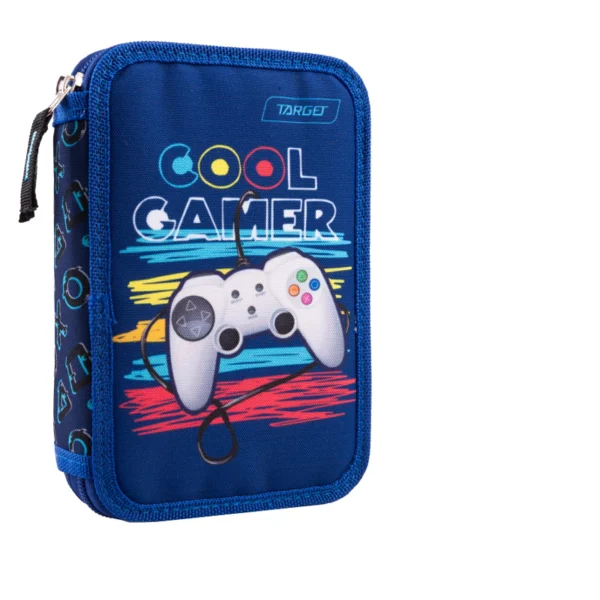 Pernica sa dva zipa (Target Cool Gamer 28101) | Puna