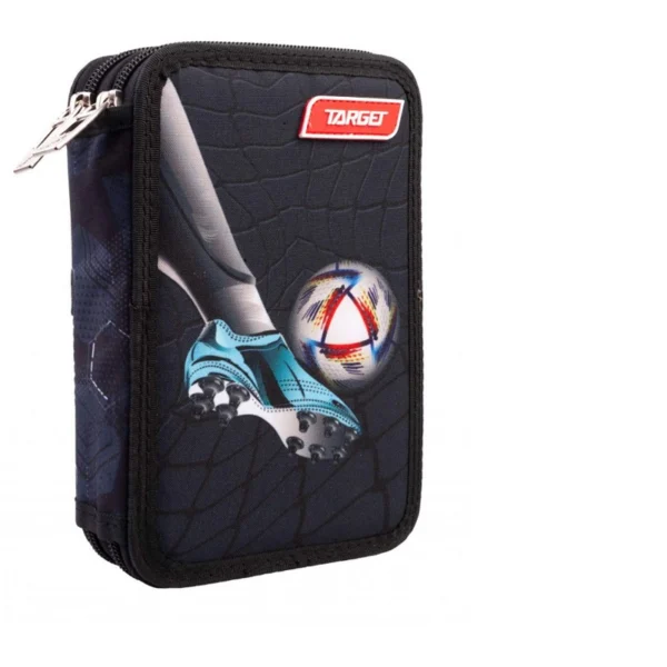 Pernica sa dva zipa (Target Soccer Fan 28771) | Puna