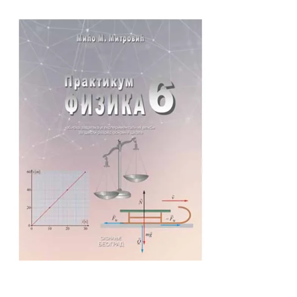 Fizika 6 – Praktikum | Saznanje