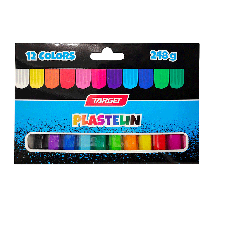 Plastelin set 12 | Target