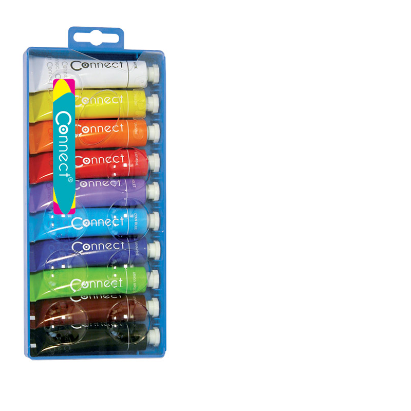 Tempere set 10 (18ml) | Connect