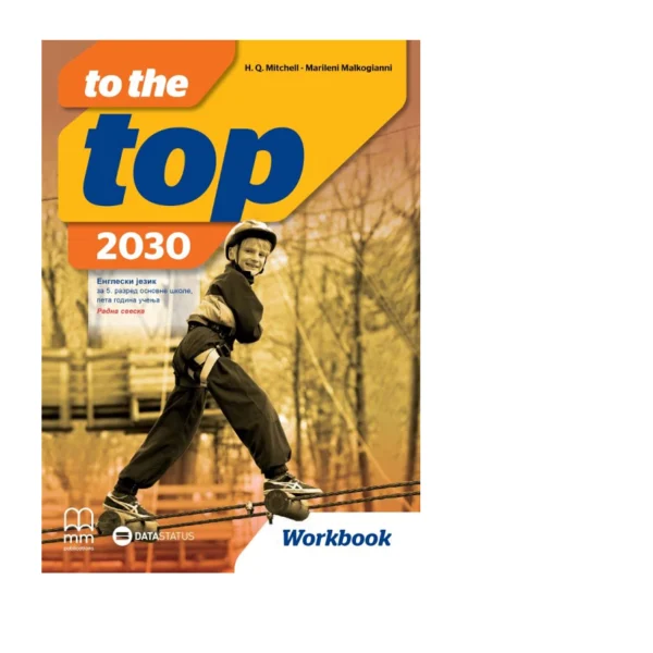 Engleski jezik 5 – Radna sveska (To the top 2030) | Data Status