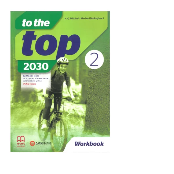 Engleski jezik 6 – Radna sveska (To the top 2030) | Data Status