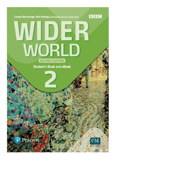 Engleski jezik 6 – Udžbenik (Wider world 2, second edition) | Akronolo